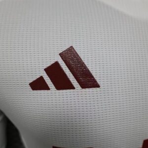 Camiseta Aston Villa 2023/24 Visita Versión Jugador - detalle