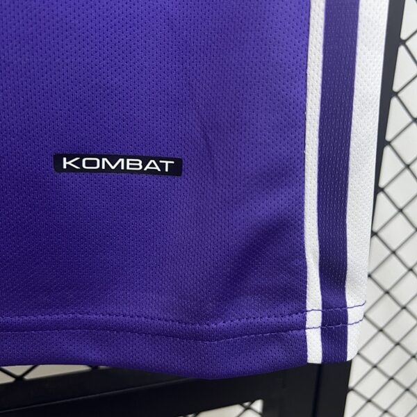 Camiseta Fiorentina 2024/25 Local - ángulo superior izquierdo