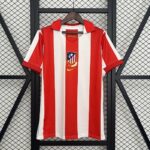Camiseta Atlético de Madrid 2024/25 Local — vista trasera