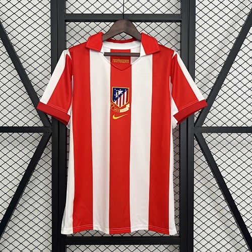 Camiseta Atlético de Madrid 2024/25 Local — vista trasera