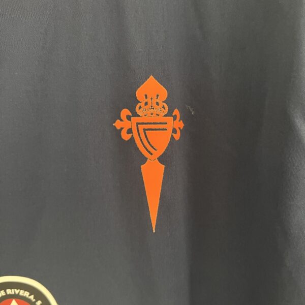 Camiseta Celta de Vigo 2023/24 Visita — detalle