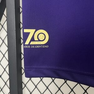 Camiseta Cordoba CF 2023/24 Visita — detalle