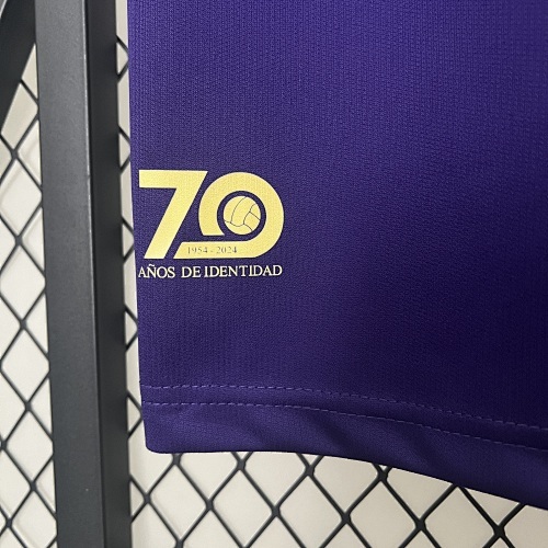 Camiseta Cordoba CF 2023/24 Visita — detalle