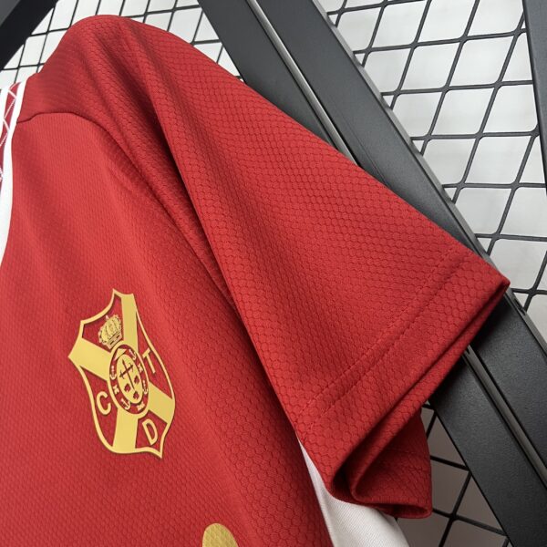Camiseta Club Deportivo Tenerife 2023/24 Visita — detalle