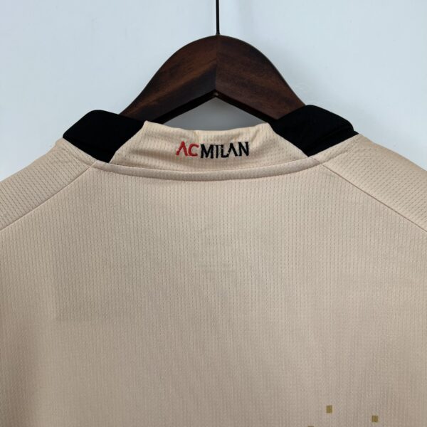Camiseta AC Milan 2024/25 Local - detalle