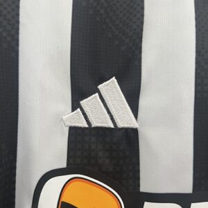 Camiseta Atletico Mineiro 2024/25 Local — detalle