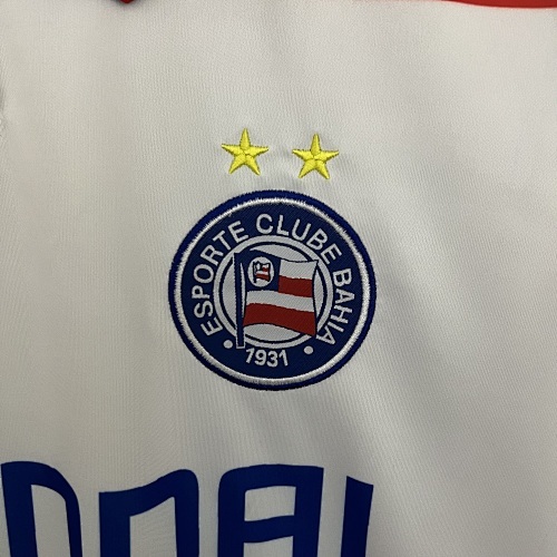 Camiseta Bahia 1998 Retro