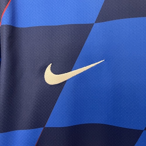 Camiseta Cruzeiro 2024 Visita