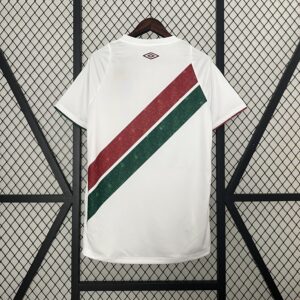 Camiseta Fluminense 2024/25 Visita — detalle