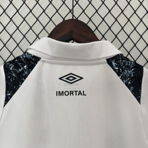 Camiseta Gremio 2023/24 Visita — detalle