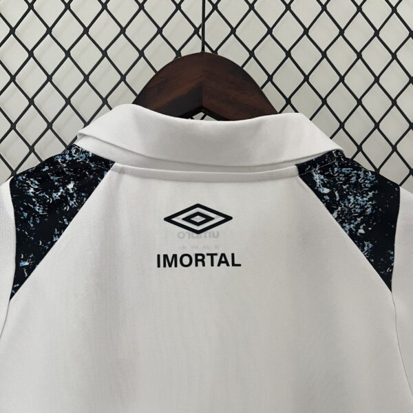 Camiseta Gremio 2023/24 Visita — detalle