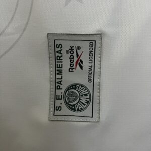 Camiseta Palmeiras 1997 Retro