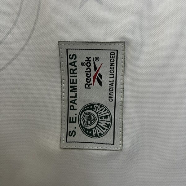 Camiseta Palmeiras 1997 Retro