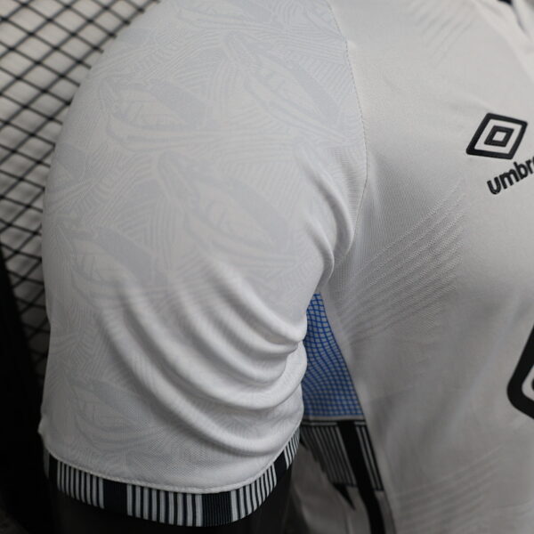 Camiseta Santos FC 2023 Local — detalle