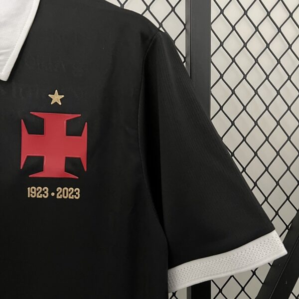 Camiseta Vasco da Gama 2023/24 Tercera — detalle