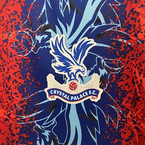Camiseta Crystal Palace 2023 Local - detalle