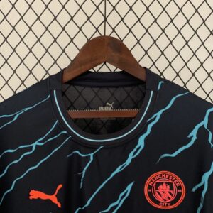 Camiseta Manchester City 2023/24 Tercera - detalle