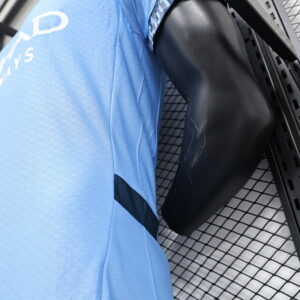 Camiseta Manchester City 2023/24 Local Versión Jugador - detalle