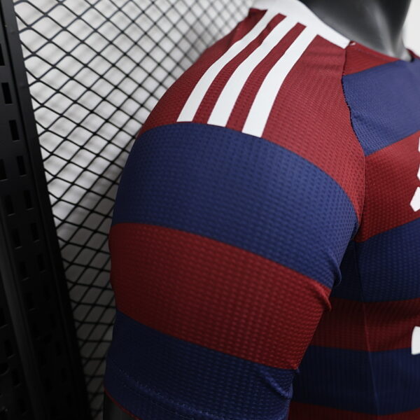 Camiseta Newcastle United 2023/24 Tercera Versión Jugador - detalle