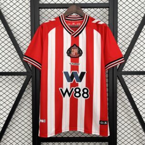 Camiseta Sunderland 2023/24 Local - detalle