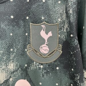 Camiseta Tottenham Hotspur 2023/24 Tercera - detalle