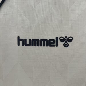 Camiseta Tottenham Hotspur 1984 Retro Local - detalle