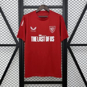 Camiseta Athletic Bilbao 2023/24 Arquero — detalle