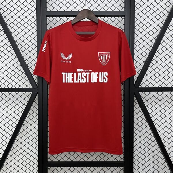 Camiseta Athletic Bilbao 2023/24 Arquero — detalle