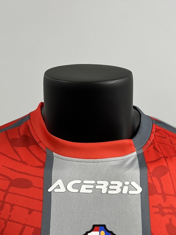 Camiseta Cremonese 2023/24 Local - detalle