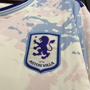 Camiseta Aston Villa 2024/25 Tercera - detalle
