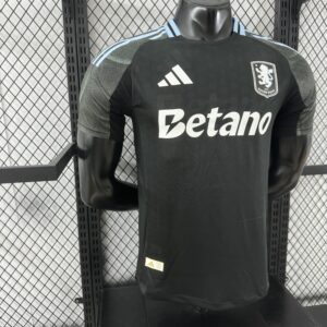 Camiseta Aston Villa 2024/25 Tercera Versión Jugador - detalle