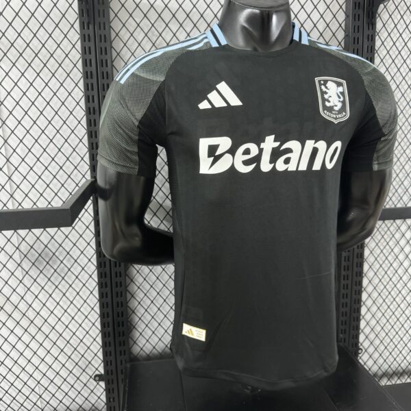 Camiseta Aston Villa 2024/25 Tercera Versión Jugador - detalle