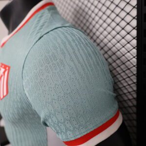 Camiseta Atletico Madrid 2023/24 Tercera Version Jugador — detalle