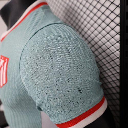 Camiseta Atletico Madrid 2023/24 Tercera Version Jugador — detalle