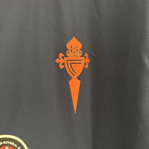 Camiseta Celta de Vigo 2023/24 Visita — detalle