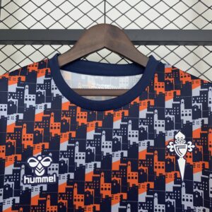 Camiseta Celta de Vigo 2023/24 Edición Especial — con detalles finos