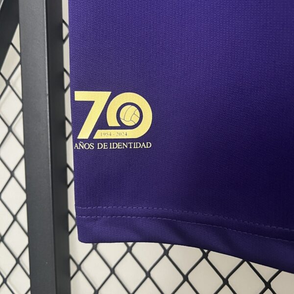 Camiseta Cordoba CF 2023/24 Visita — detalle