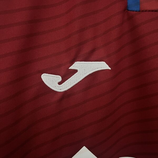 Camiseta Getafe 2022/23 Visita — detalle