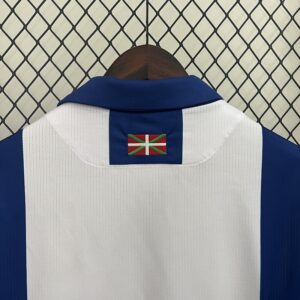 Camiseta Real Sociedad 2023/24 Local — detalle
