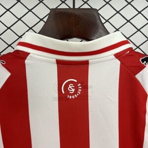 Camiseta Real Sporting de Gijón 2023/24 Local — detalle