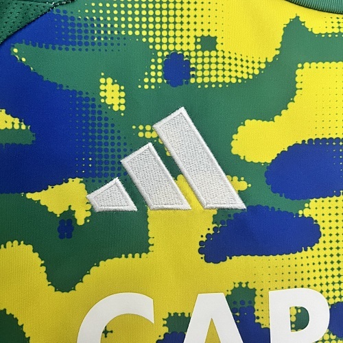 Camiseta Real Zaragoza 2023/24 Edición Especial — detalle