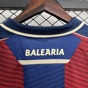 Camiseta Levante UD 2023/24 Local — detalle