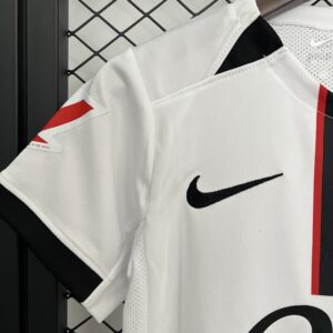 Camiseta RCD Mallorca 2023/24 Visita — detalle