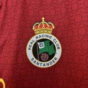 Camiseta Racing de Santander 2023/24 Visita — detalle