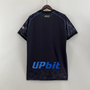 Camiseta Napoli 2023/24 Edición Especial - detalle estilo deportivo