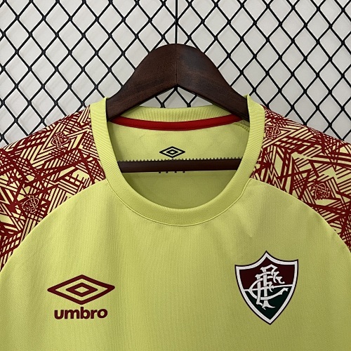 Camiseta Fluminense 2023/24 Arquero — detalle