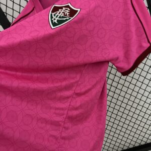 Camiseta Fluminense 2024 Local — detalle