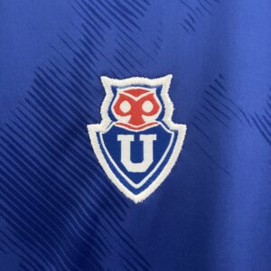 Camiseta Universidad de Chile 2024/25 Local - detalle