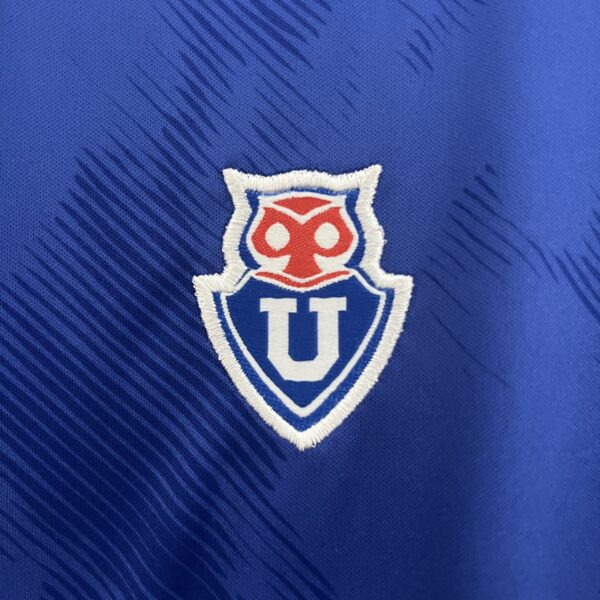 Camiseta Universidad de Chile 2024/25 Local - detalle