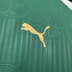 Camiseta Palmeiras 2023/24 Local — detalle
